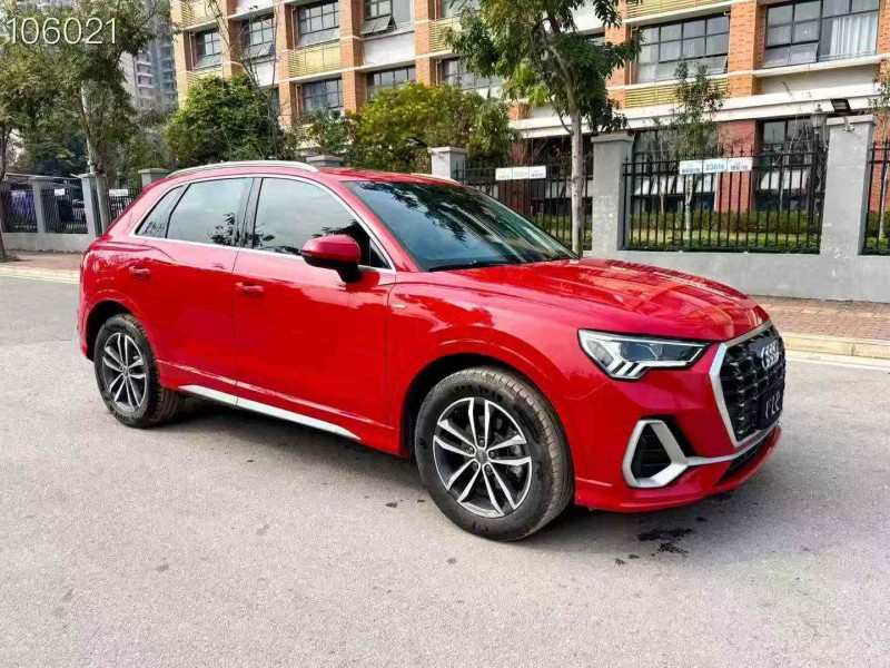 南宁21年奥迪Q33