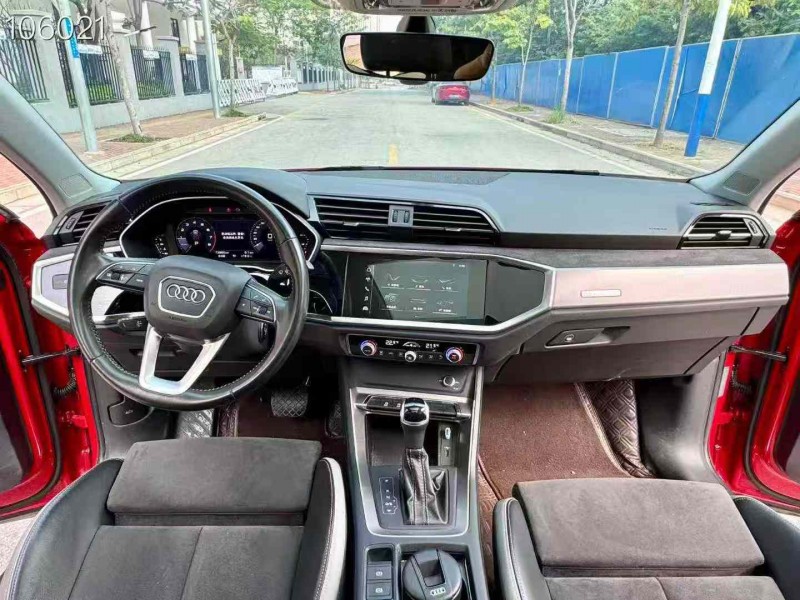 南宁21年奥迪Q35