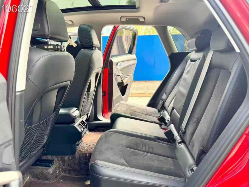 南宁21年奥迪Q36