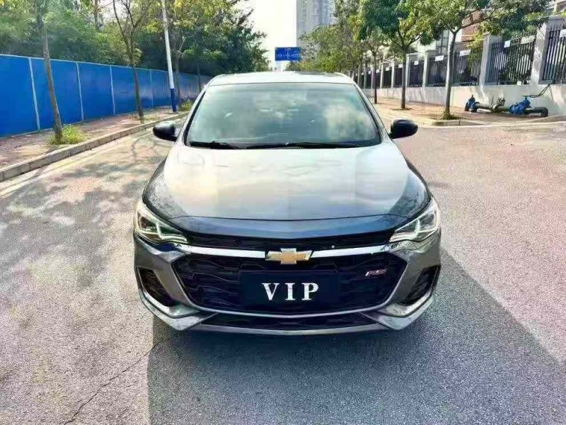 南宁19年雪佛兰科鲁泽1