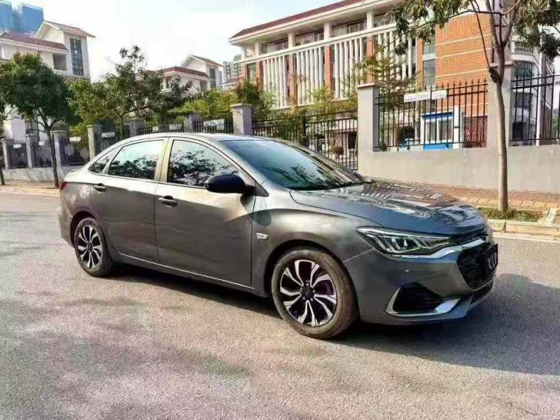 南宁19年雪佛兰科鲁泽2