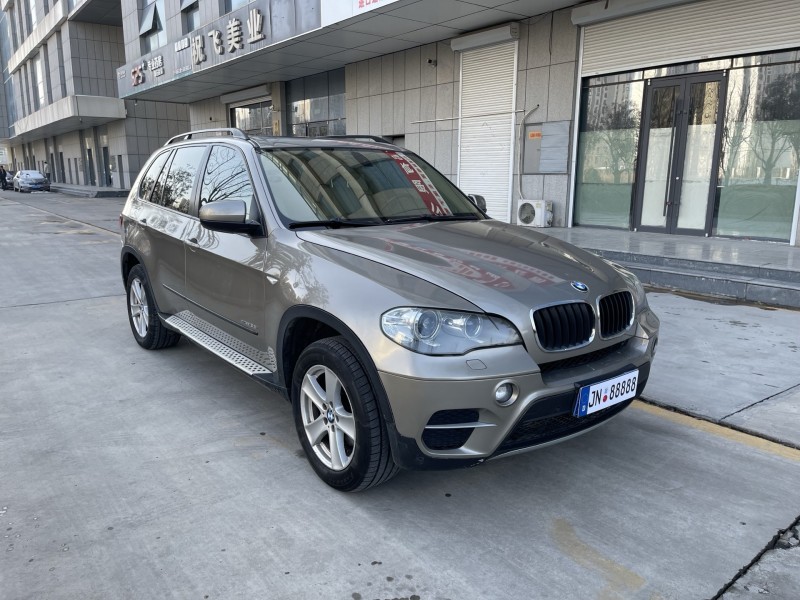 济宁11年宝马X53