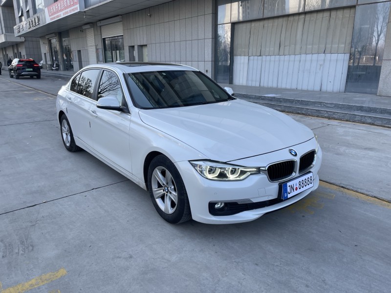济宁16年宝马3系3