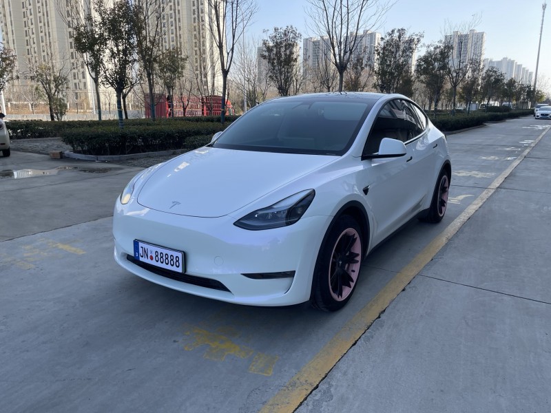 济宁21年特斯拉MODEL Y2