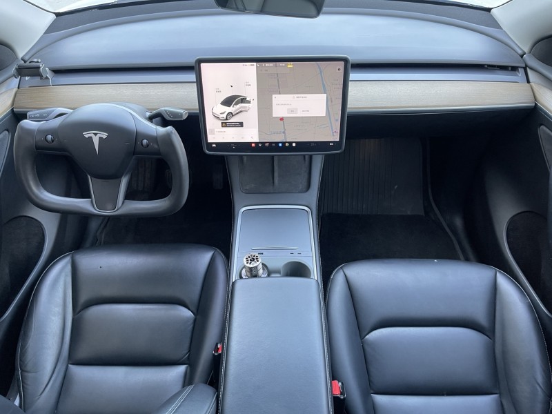 济宁21年特斯拉MODEL Y4