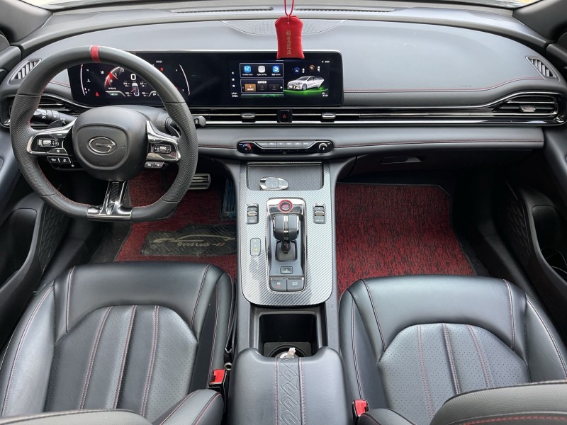 济宁23年传祺影酷6