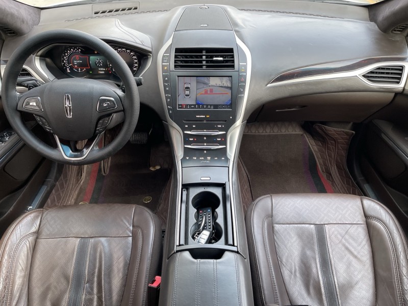 济宁15年林肯MKZ4