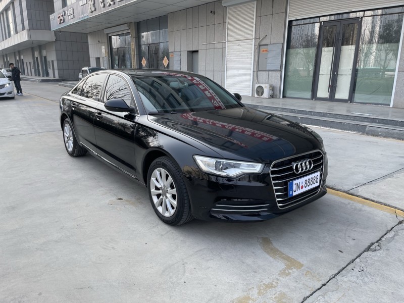 济宁16年奥迪A6L4