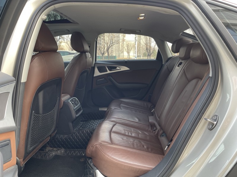 济宁16年奥迪A6L6