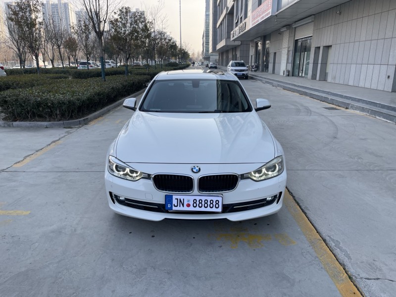 济宁15年宝马3系1