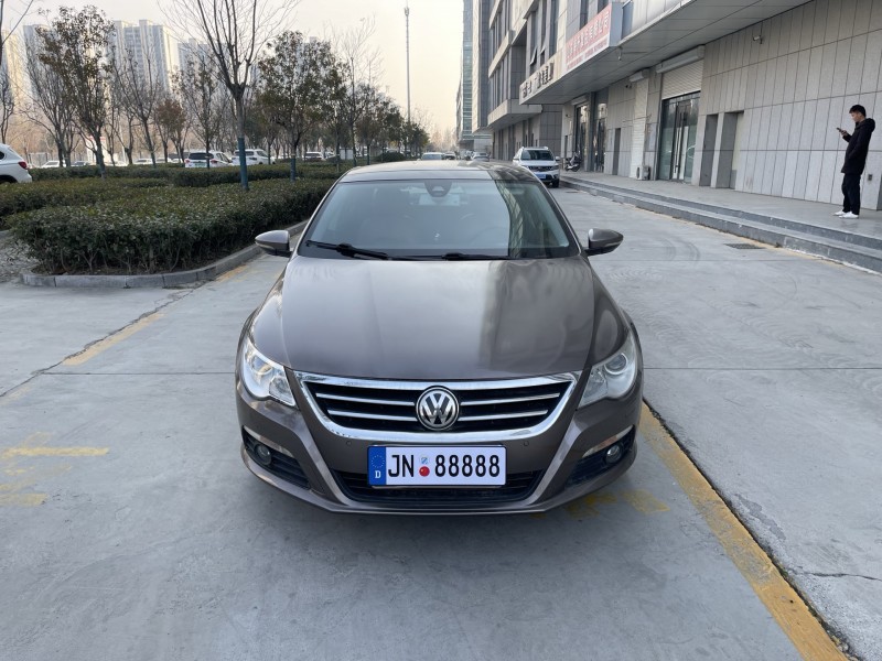 济宁12年大众CC1