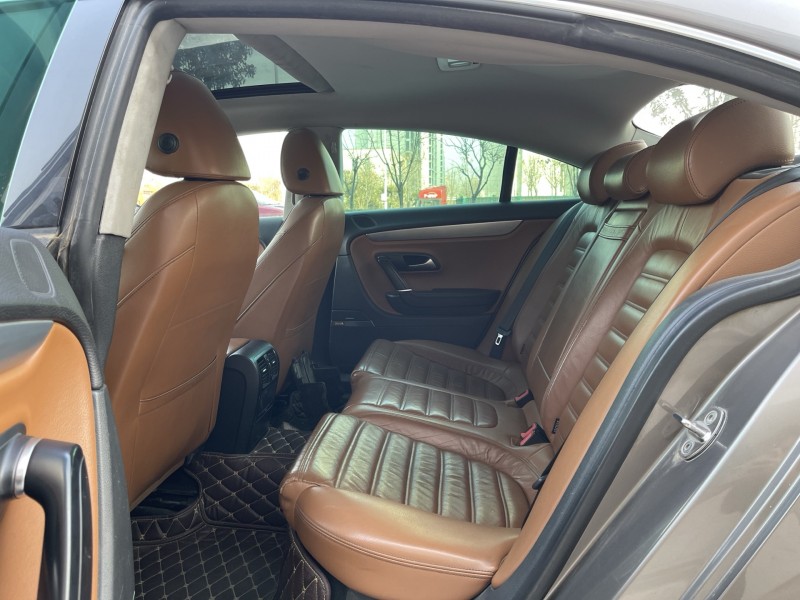 济宁12年大众CC5