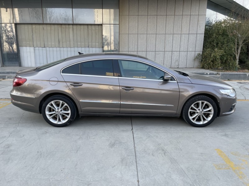 济宁12年大众CC7