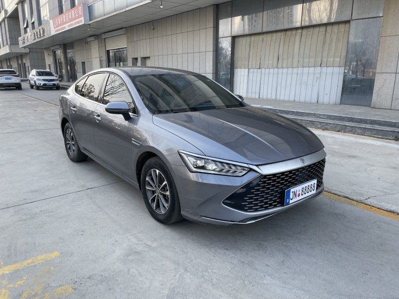 济宁24年比亚迪秦5