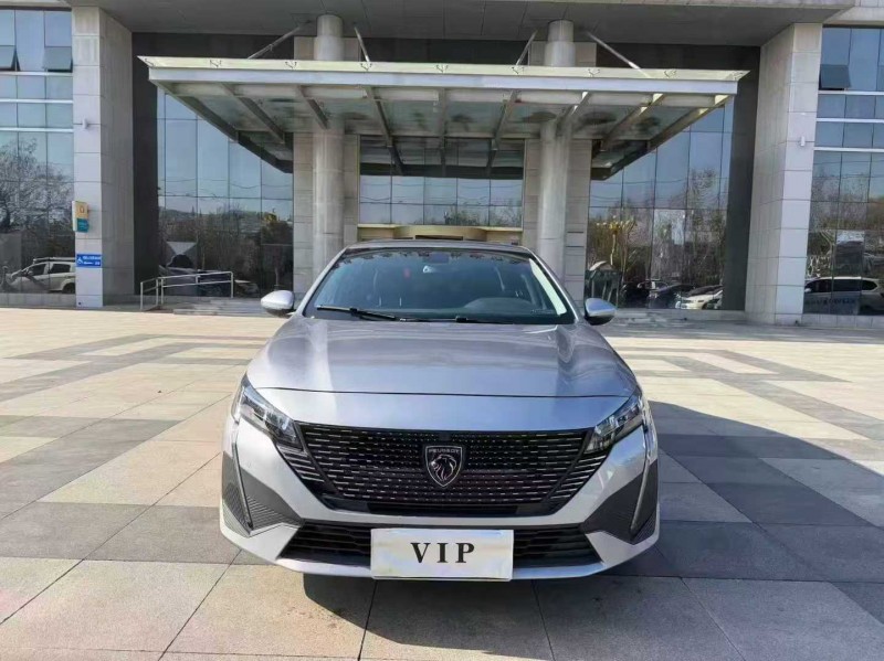 东营22年东风标致1