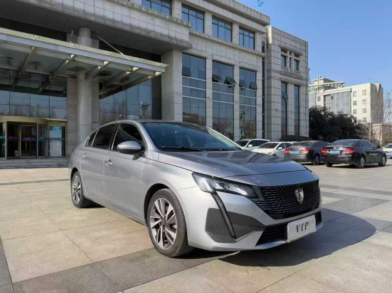 东营22年东风标致2