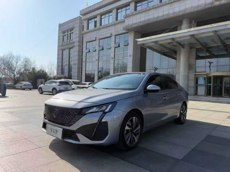 东营22年东风标致3