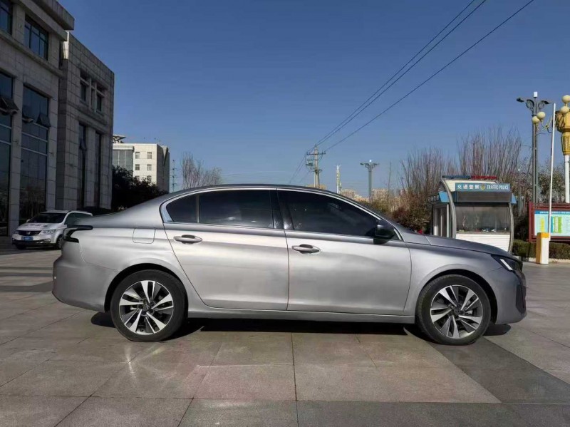 东营22年东风标致9