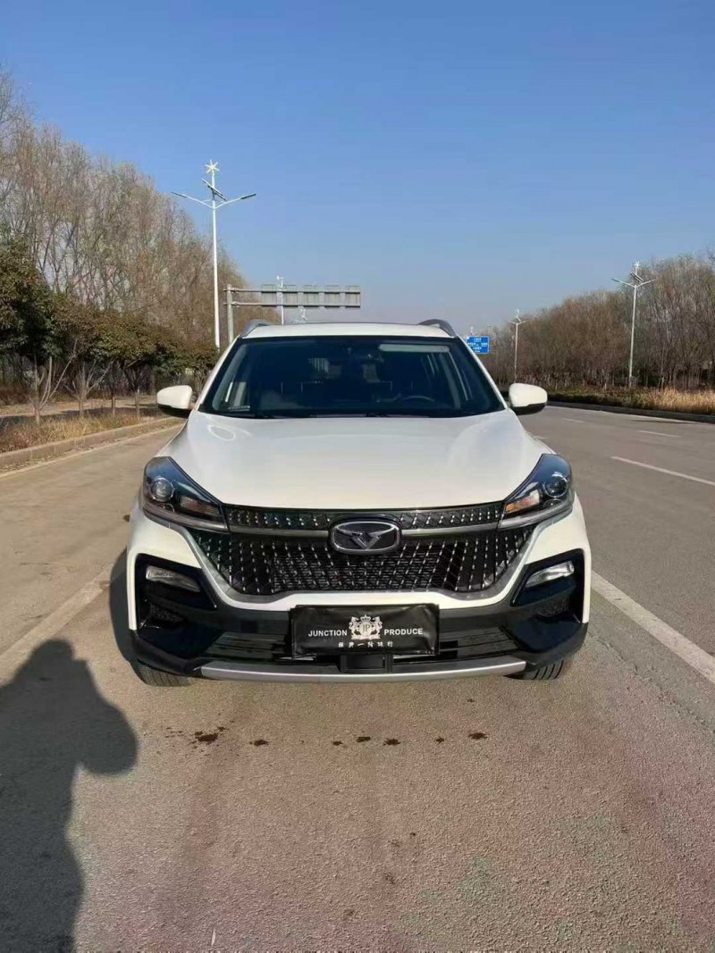 青岛24年凯翼炫界1