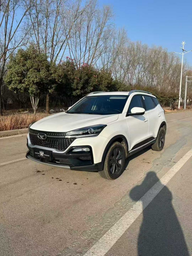 青岛24年凯翼炫界2