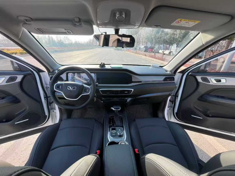 青岛24年凯翼炫界4