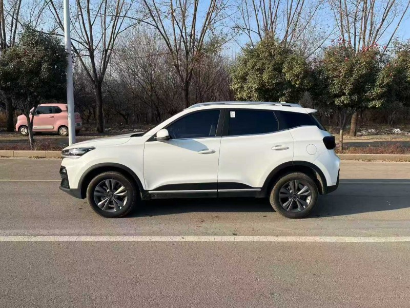 青岛24年凯翼炫界6