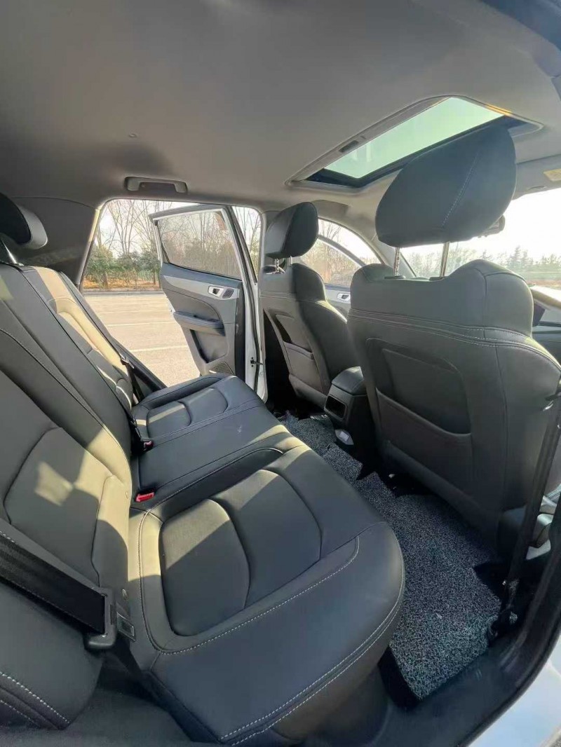 青岛24年凯翼炫界7