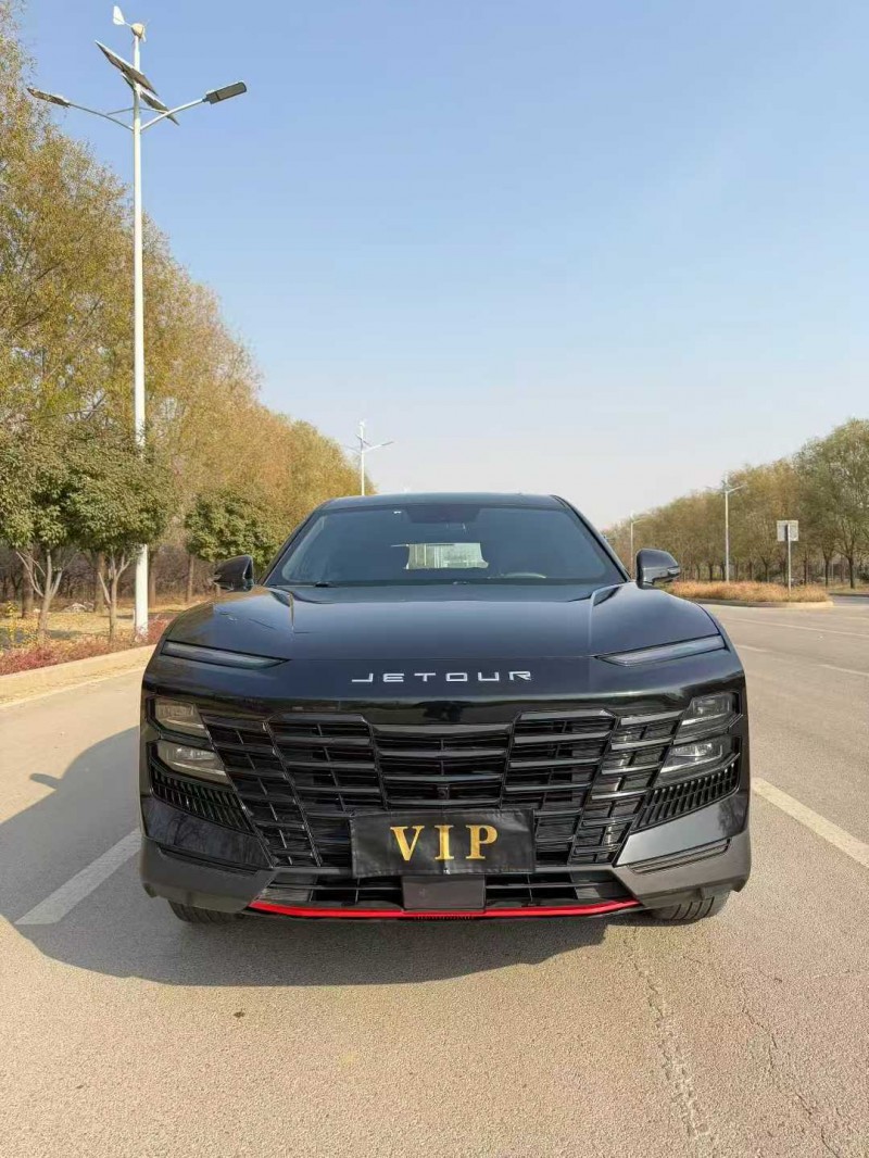 烟台23年奇瑞捷途1