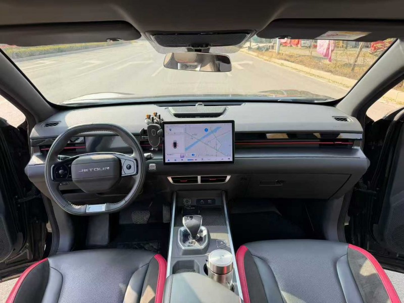 烟台23年奇瑞捷途6