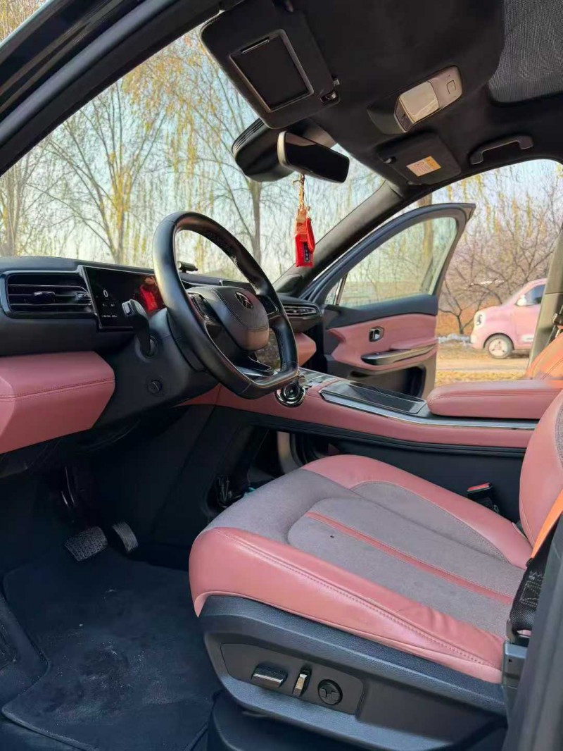 枣庄21年蔚来EC66