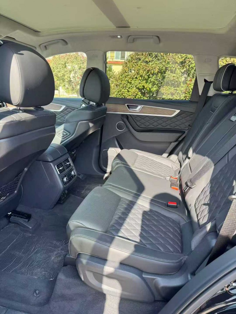 东营25年红旗HS74