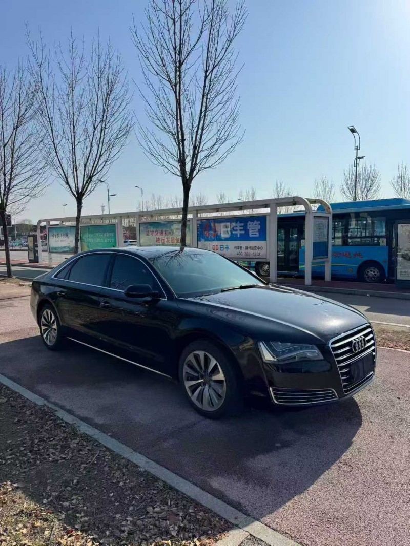 枣庄13年奥迪A8L2