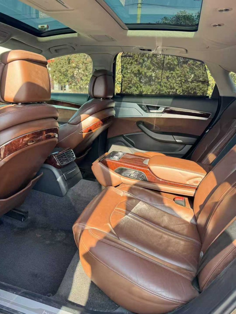 枣庄13年奥迪A8L4