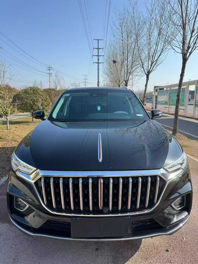 东营21年红旗HS51