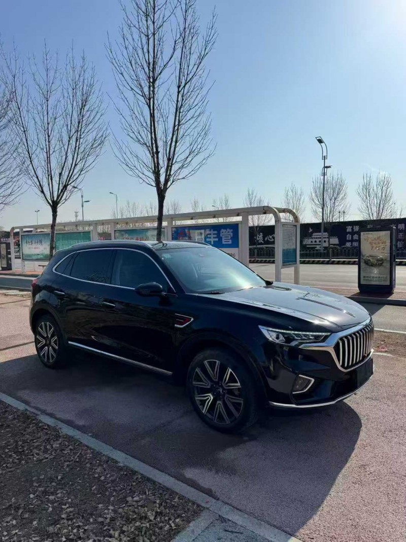 东营21年红旗HS53