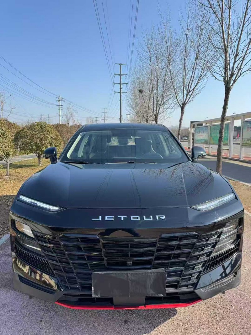 东营24年奇瑞捷途1