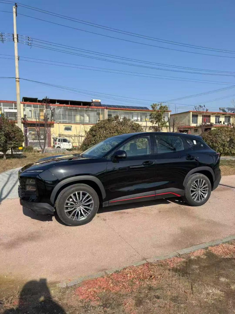 东营24年奇瑞捷途2