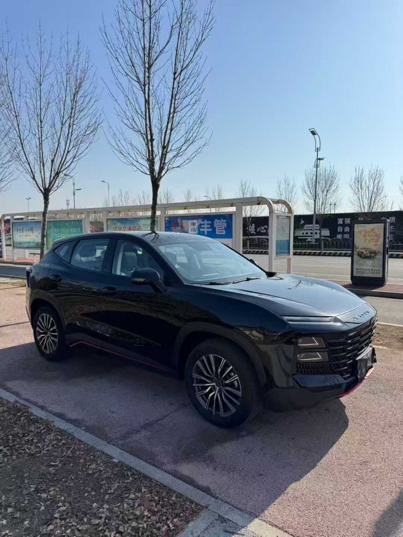 东营24年奇瑞捷途3