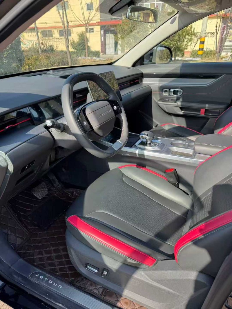 东营24年奇瑞捷途4