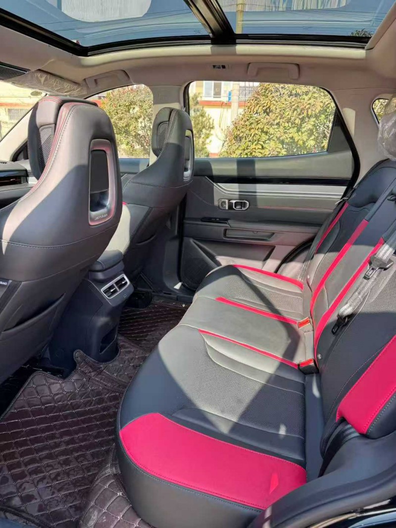 东营24年奇瑞捷途5