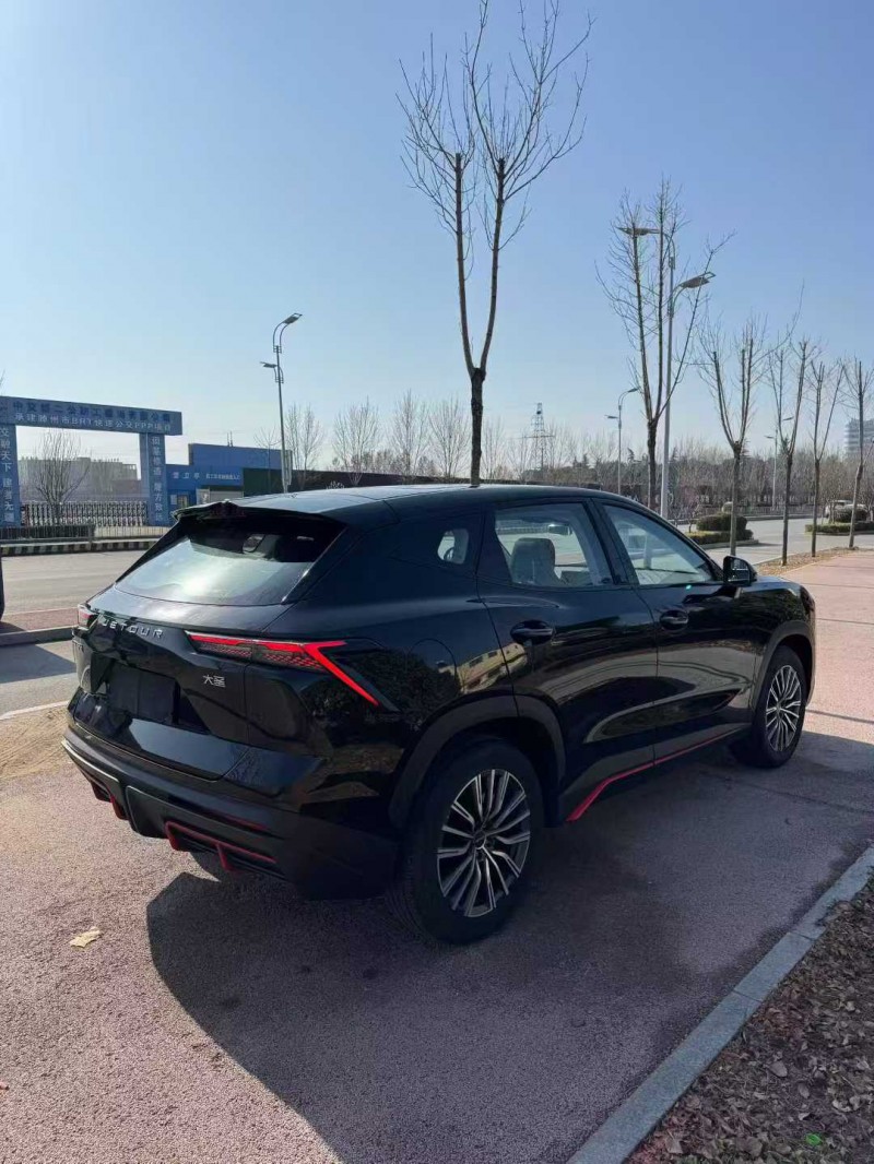 东营24年奇瑞捷途7