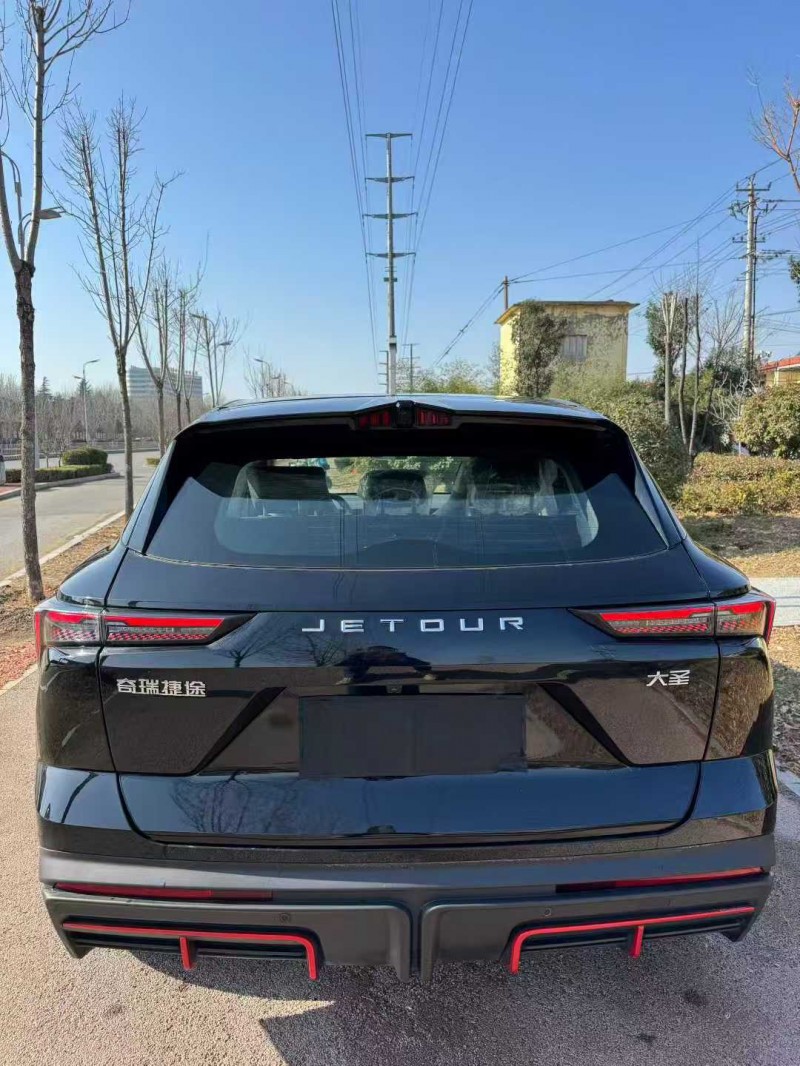 东营24年奇瑞捷途9