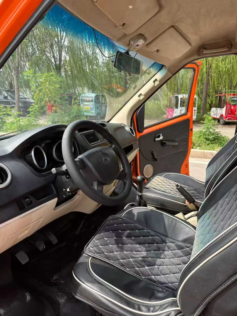 烟台21年长安汽车睿行4