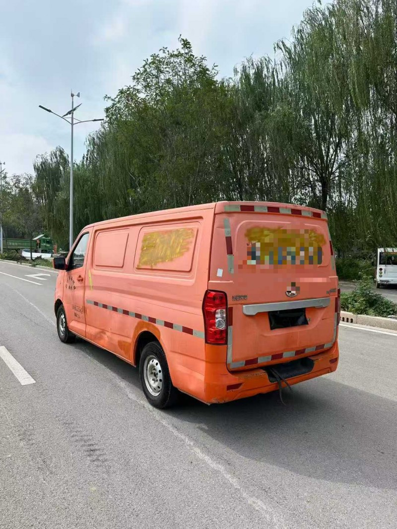 烟台21年长安汽车睿行8