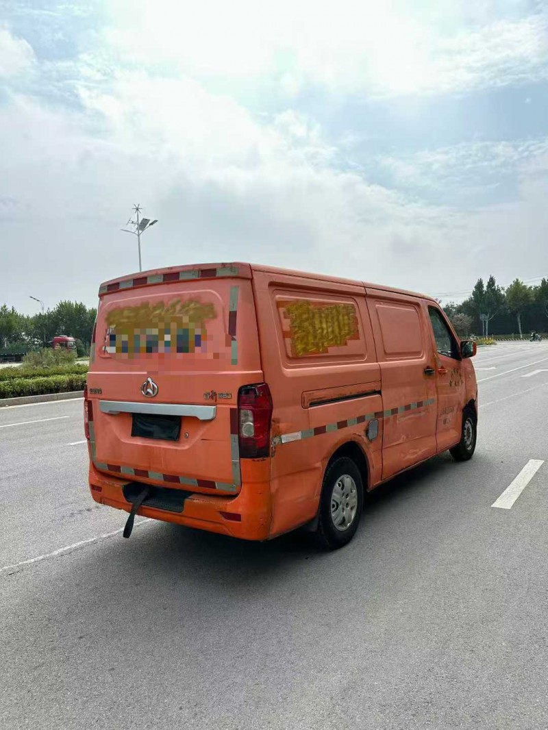 烟台21年长安汽车睿行9