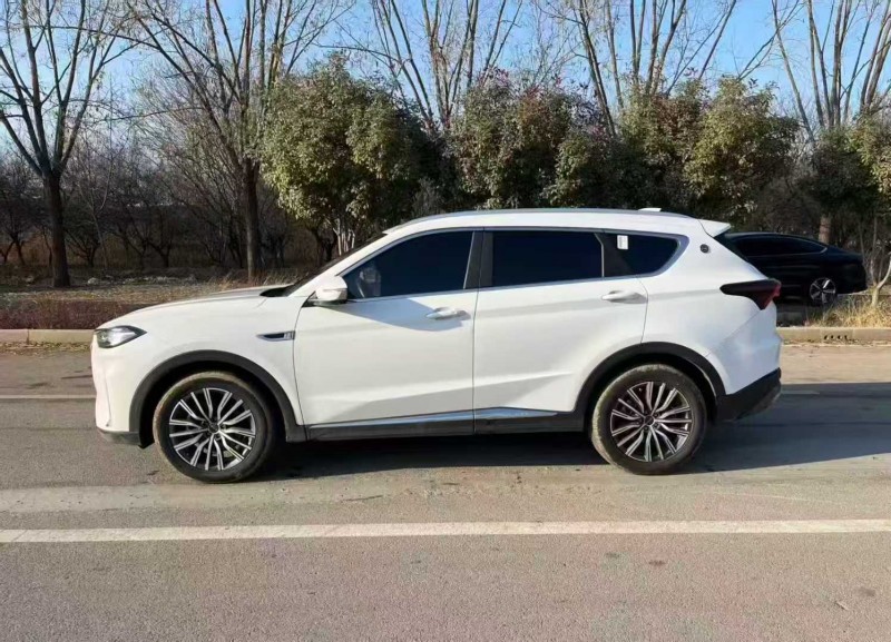 烟台25年奇瑞捷途8