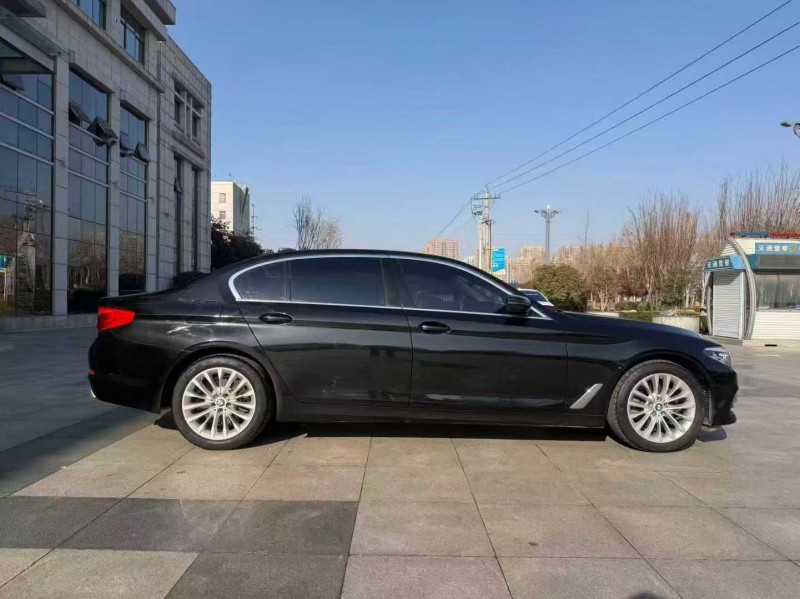 枣庄20年宝马5系3