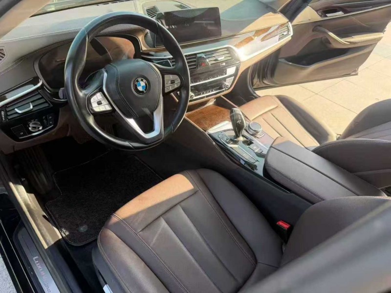 枣庄20年宝马5系4