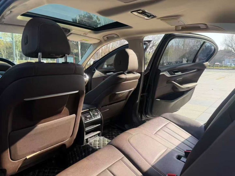 枣庄20年宝马5系5