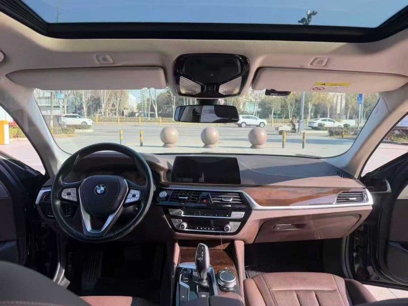 枣庄20年宝马5系6